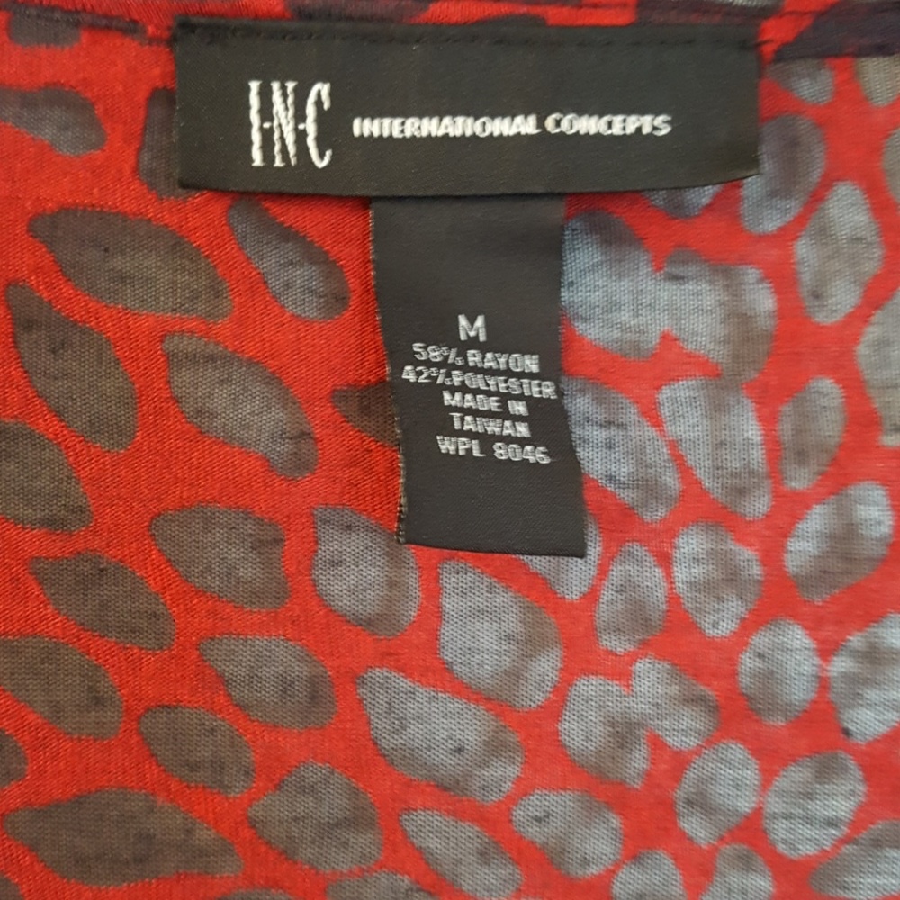 INC Top - Picture 2 of 4